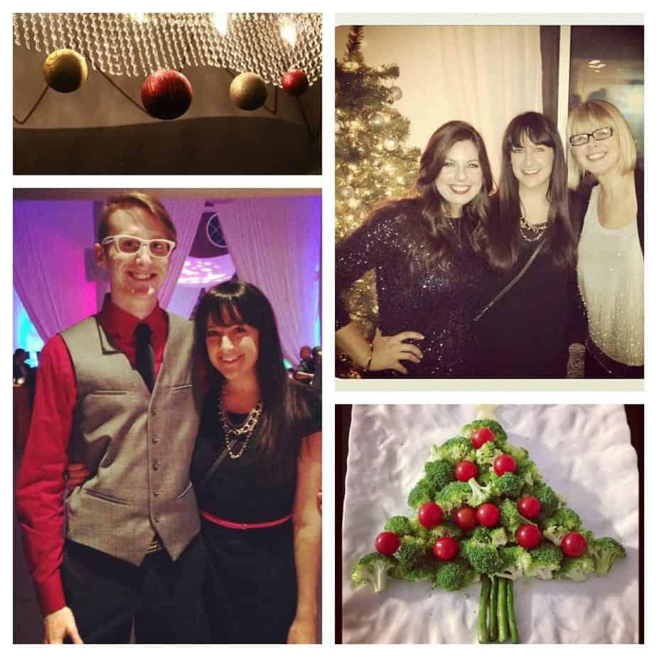 christmas parties