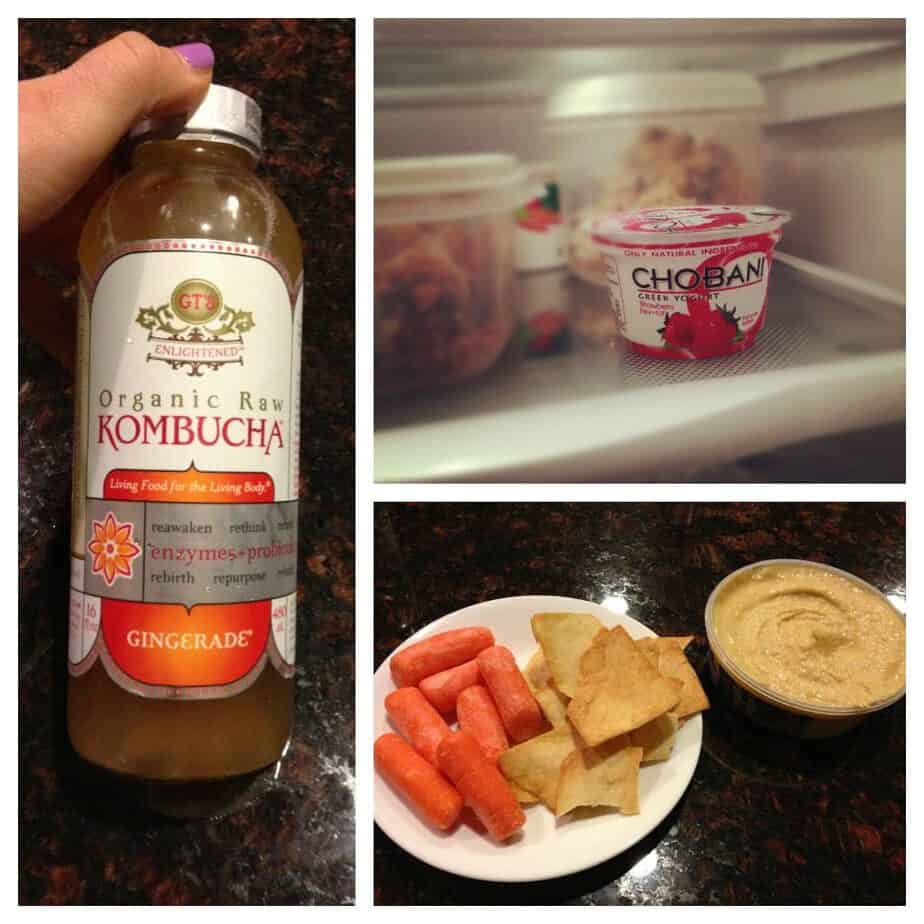 Christmas snacks