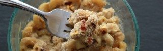high protein vegan macaroni and cheese