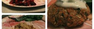vegetarian beer dinner