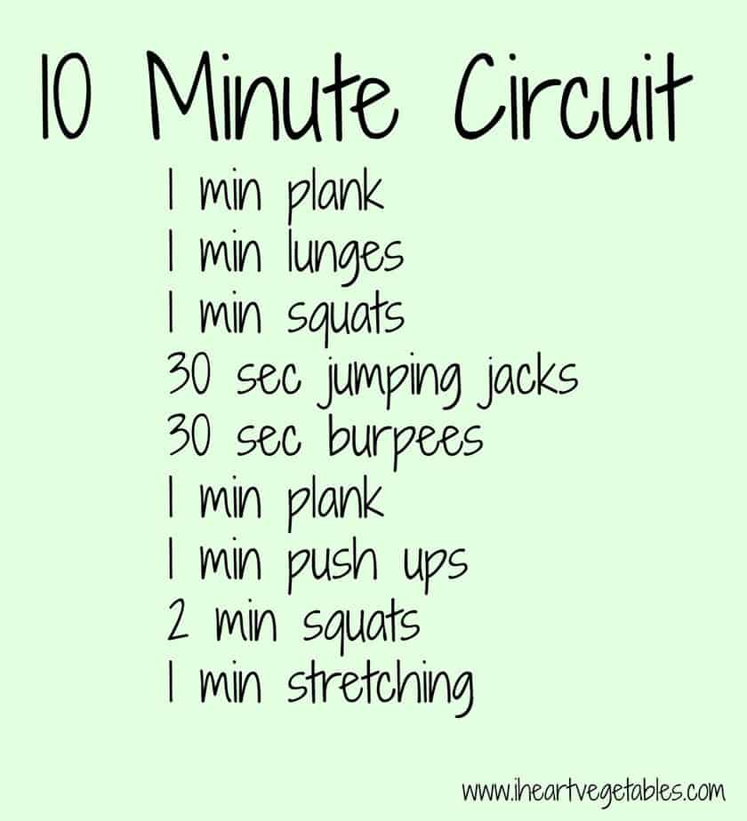 workouts