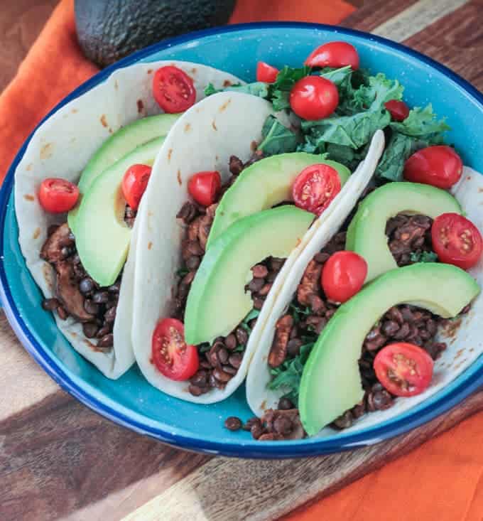 10 Vegetarian Taco Ideas I Heart Vegetables