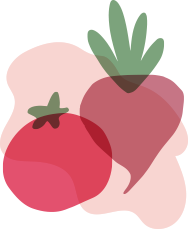 I Heart Vegetables Icon