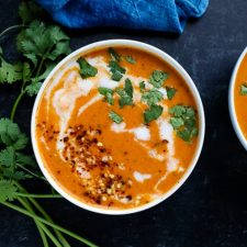 thai tomato soup
