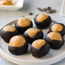 Vegan Buckeyes