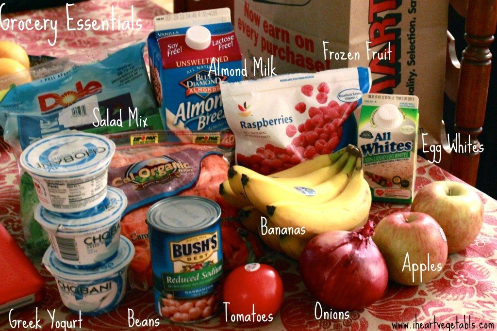 grocery-essentials