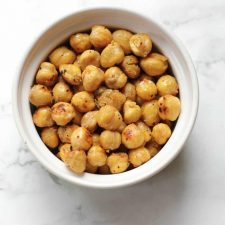 air fryer chickpeas