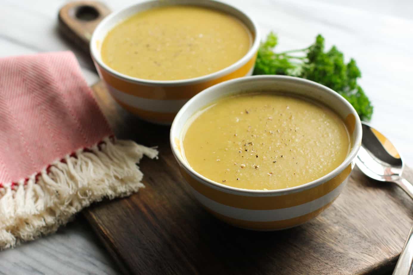 Yellow Split Pea Soup