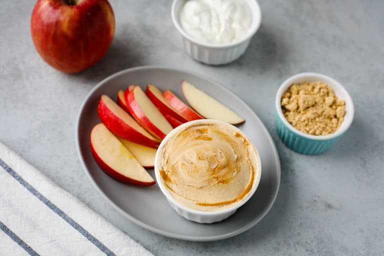 peanut butter dip