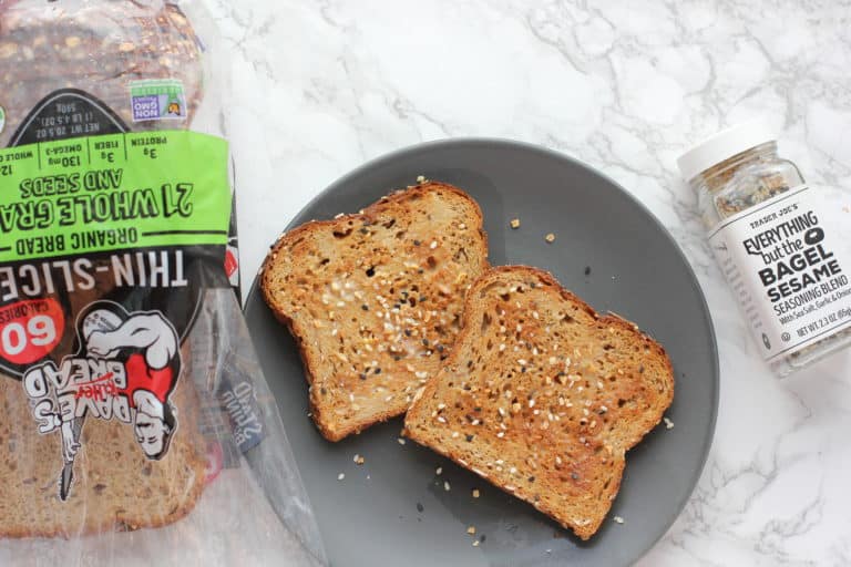 Ezekiel Bread Review I Heart Vegetables