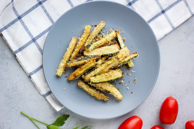 zucchini fries