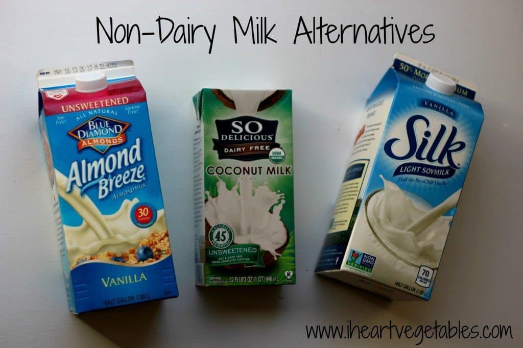 milk alternatives