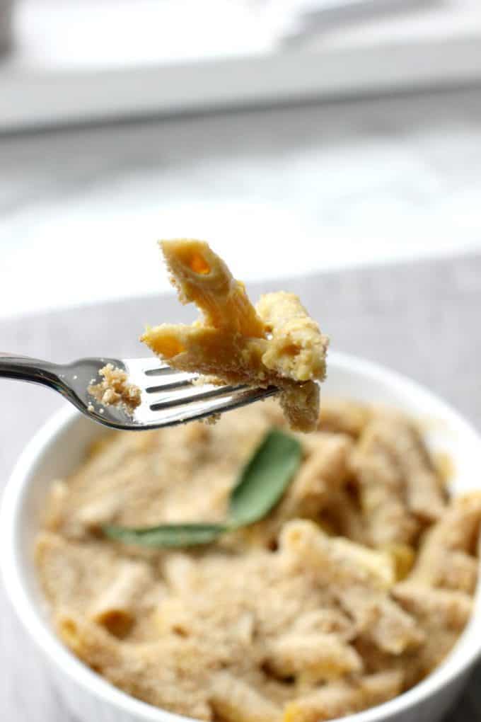 butternut squash mac