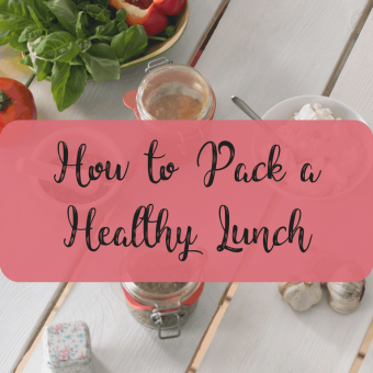 5 Tips for Packing Your Lunch