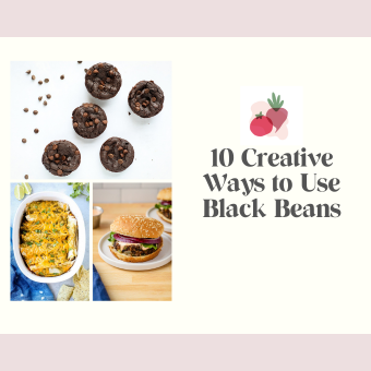 10 Easy Black Bean Recipes