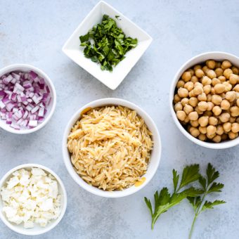 Orzo Pasta Recipes