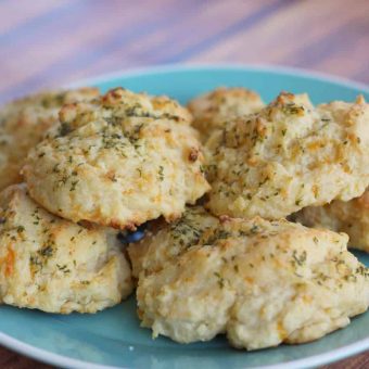 Red Lobster Biscuit Recipe
