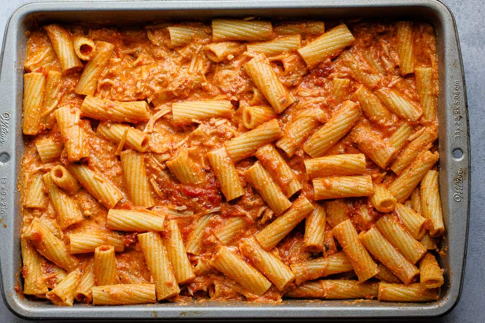 baked ziti