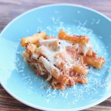 baked ziti