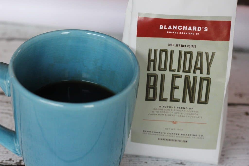 blanchard's coffee