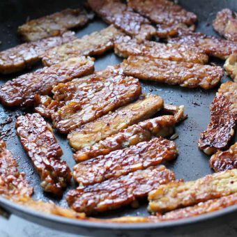 Tempeh Bacon Recipe