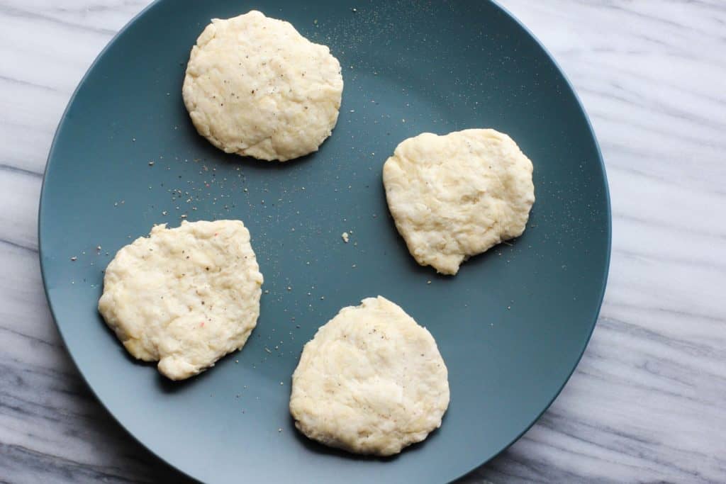 5 Ingredient Olive Oil Bread (No Yeast Required) I Heart Vegetables