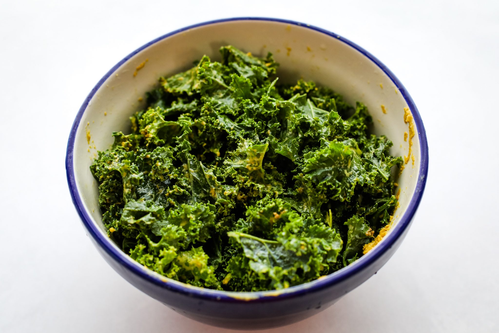 Vegan "Cheesy" Kale Chips I Heart Vegetables