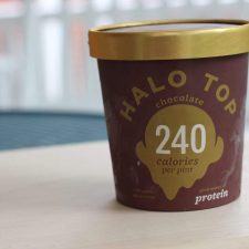 Can low calorie ice cream really taste good?