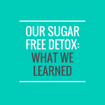 What I Learned from 30 Days Without Sugar