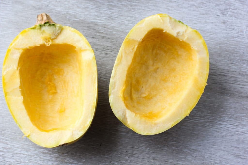 spaghetti squash