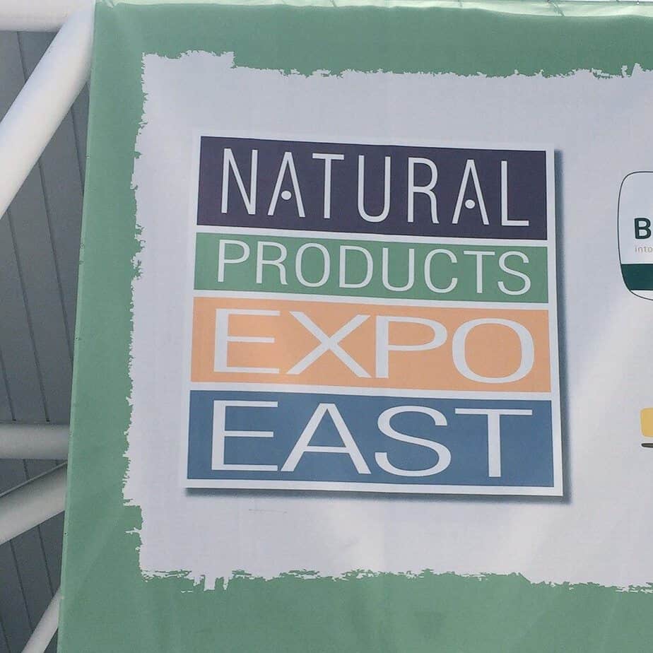 Natural Products Expo East 2015