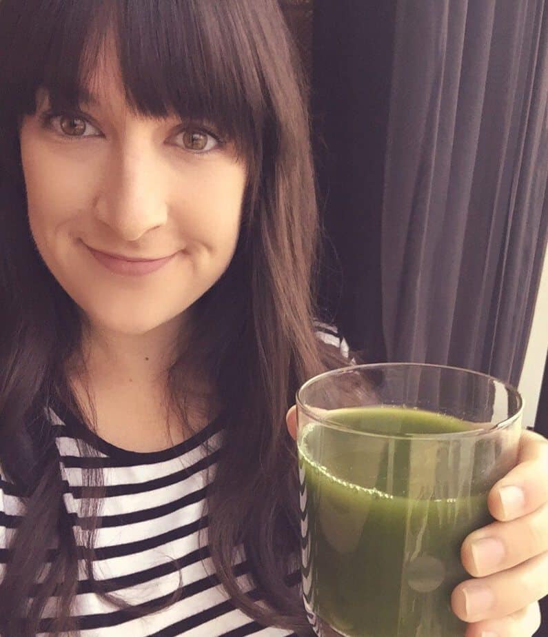 green juice in vegas