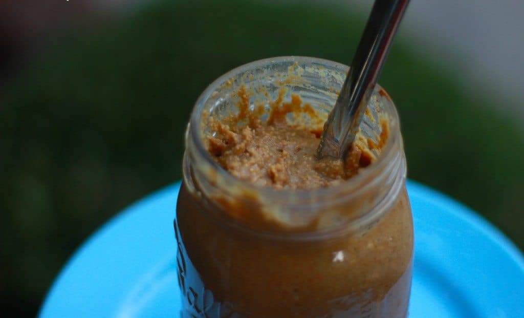 tips for measuring peanut butter