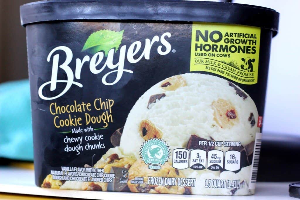 breyers ice cream
