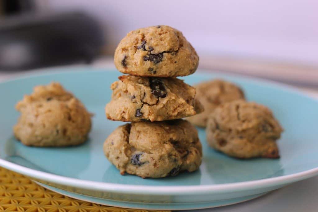 Quinoa Flour Cookies [Gluten Free] I Heart Vegetables