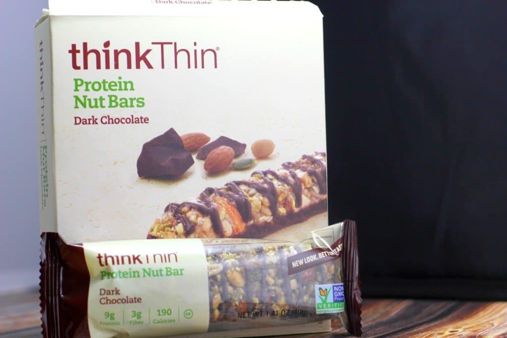 think thin protein bar review