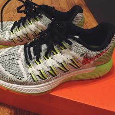 Nike odessey running shoes