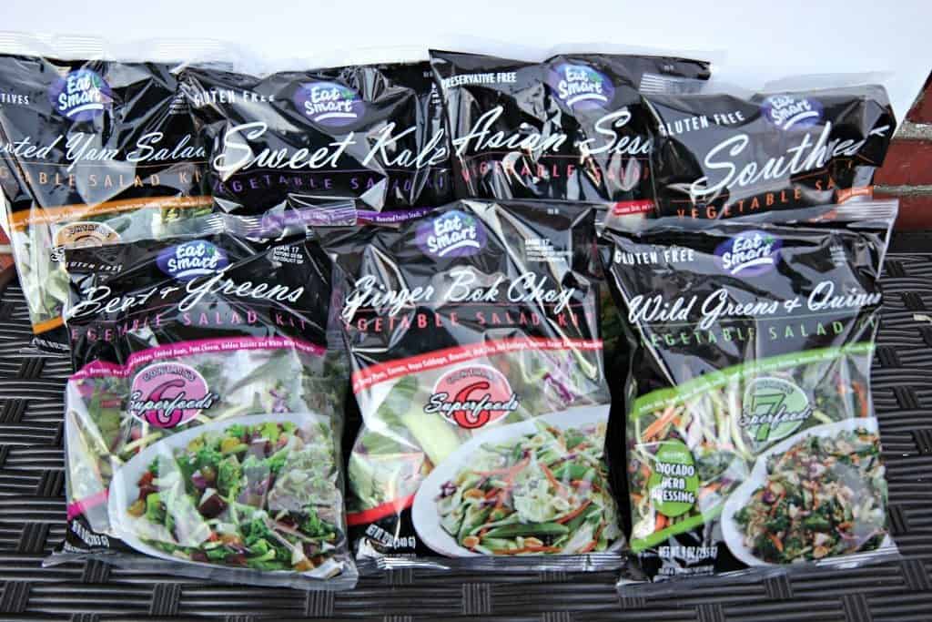 eat smart salad kits