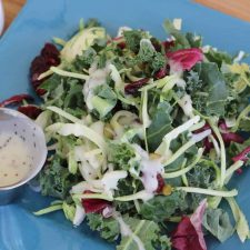 eat smart kale salad