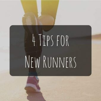4 Tips for New Runners