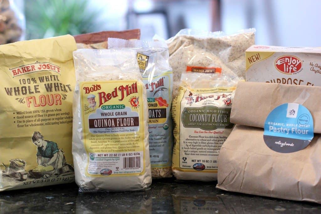 Guide to Flours