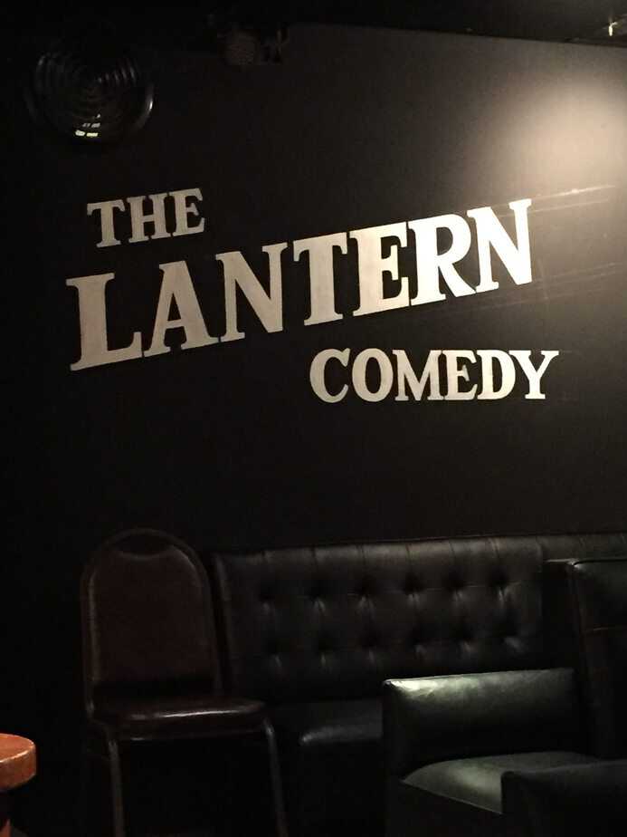 The Lantern Comedy
