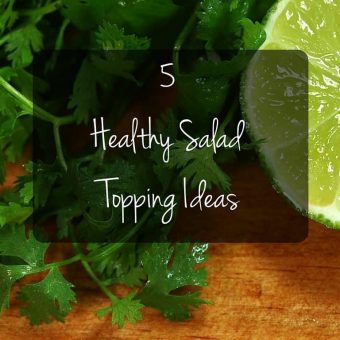 Unique Salad Topping Ideas