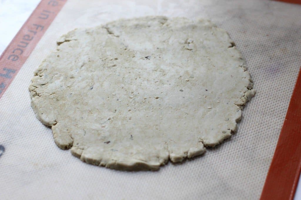quinoa pizza crust