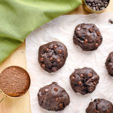 avocado cookies