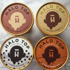 halo top ice cream review