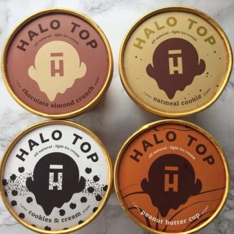 The Best New Halo Top Flavors