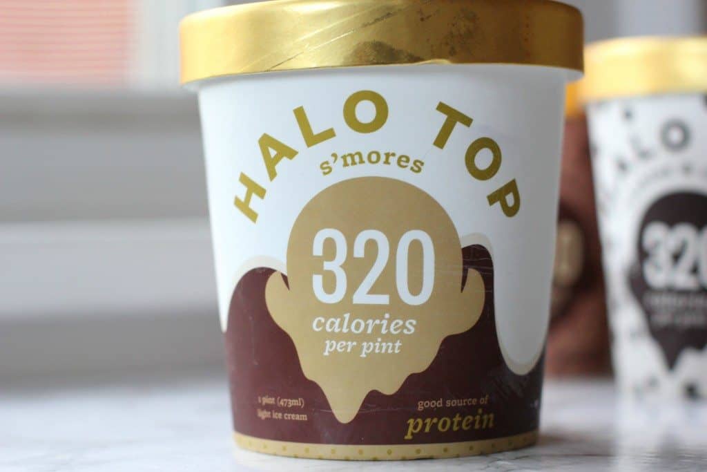 Halo Top Ice Cream Best Flavor Tip - Halo Top Review