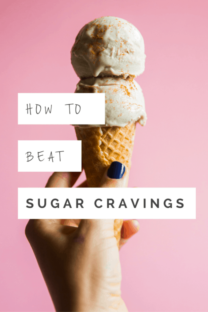 Wondering how to quit sugar? Here are a few tips to help you beat your sugar cravings!
