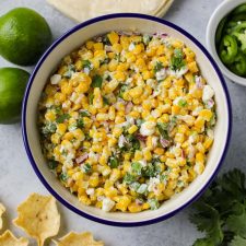 mexican street corn